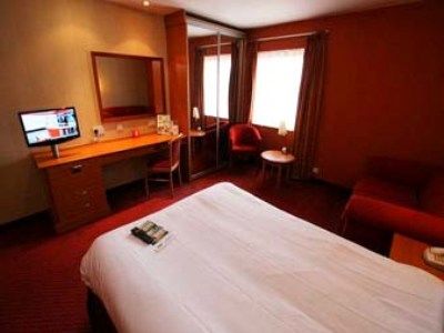 Days Inn Stevenage North Baldock Dış mekan fotoğraf